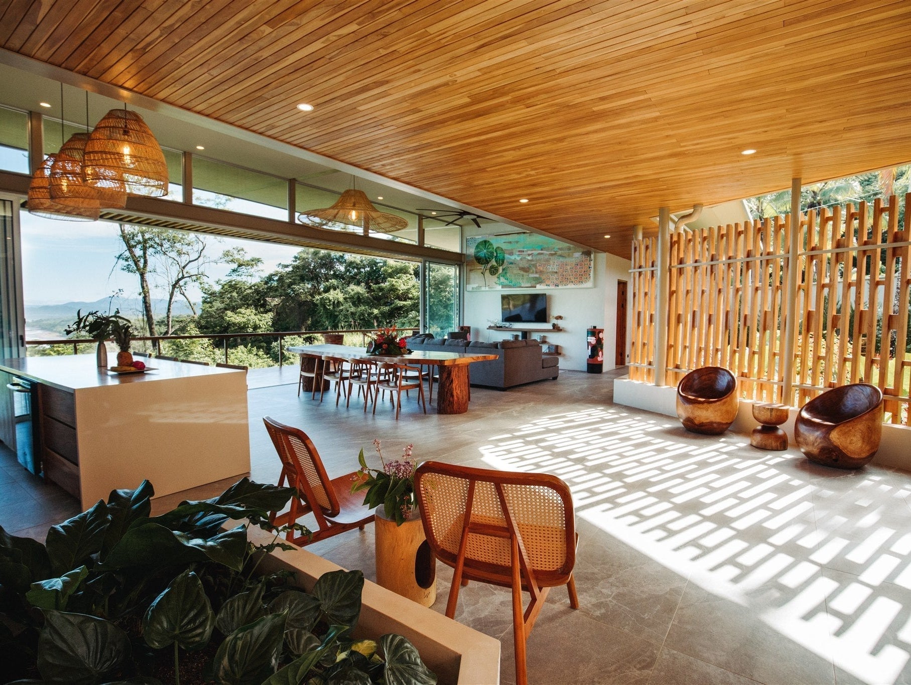 House