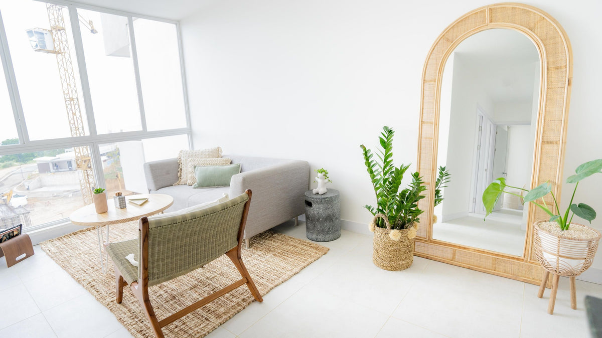Beautiful apartments built with top quality finishes