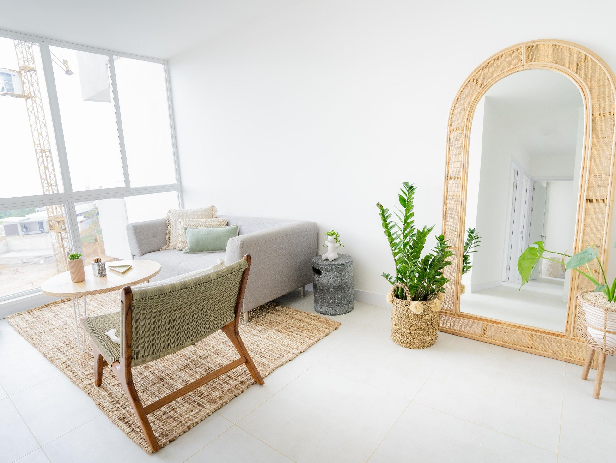 Beautiful apartments built with top quality finishes