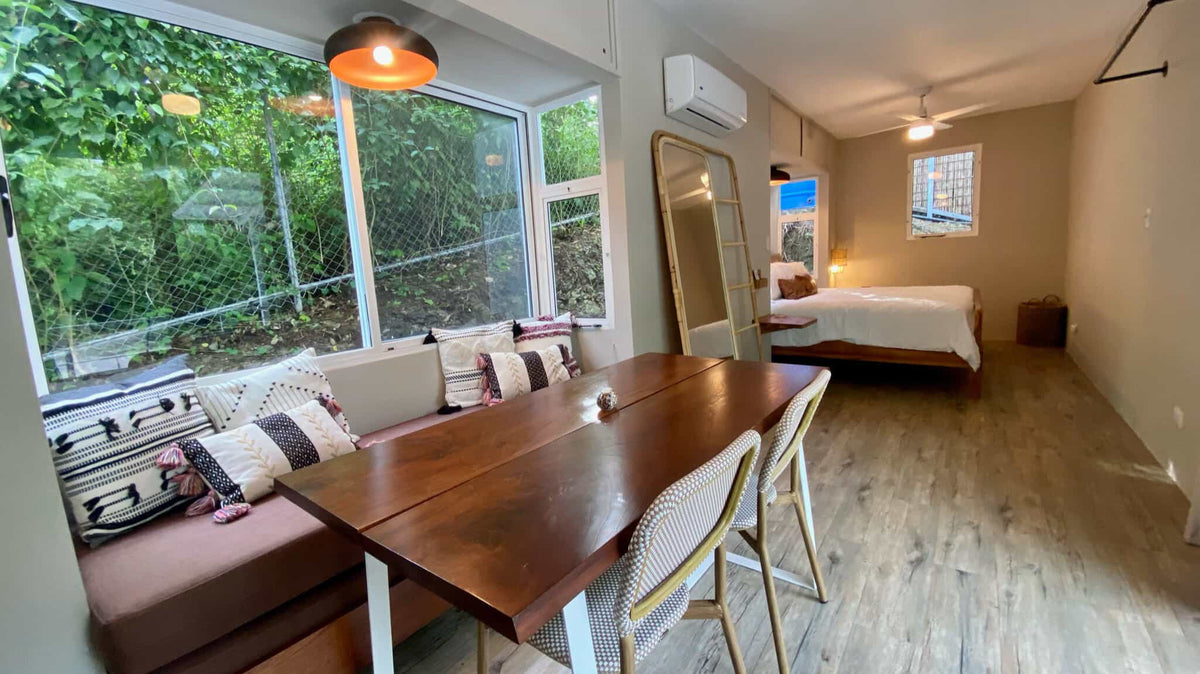 Club - A comfortable, exclusive and unique design space