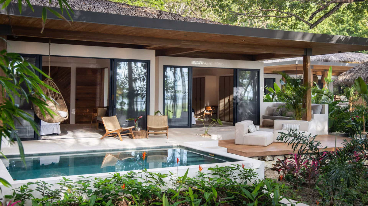 Luxurious villas for the perfect beach getaway