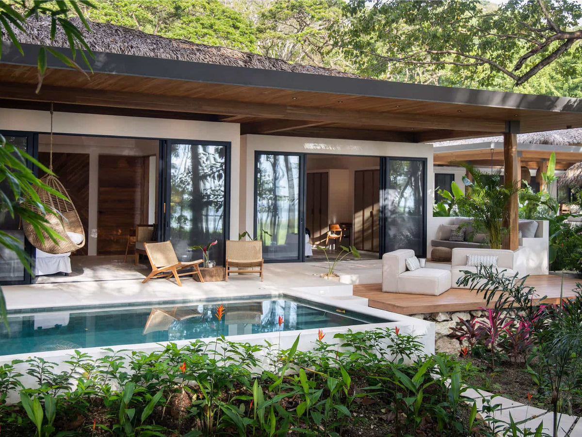 Luxurious villas for the perfect beach getaway