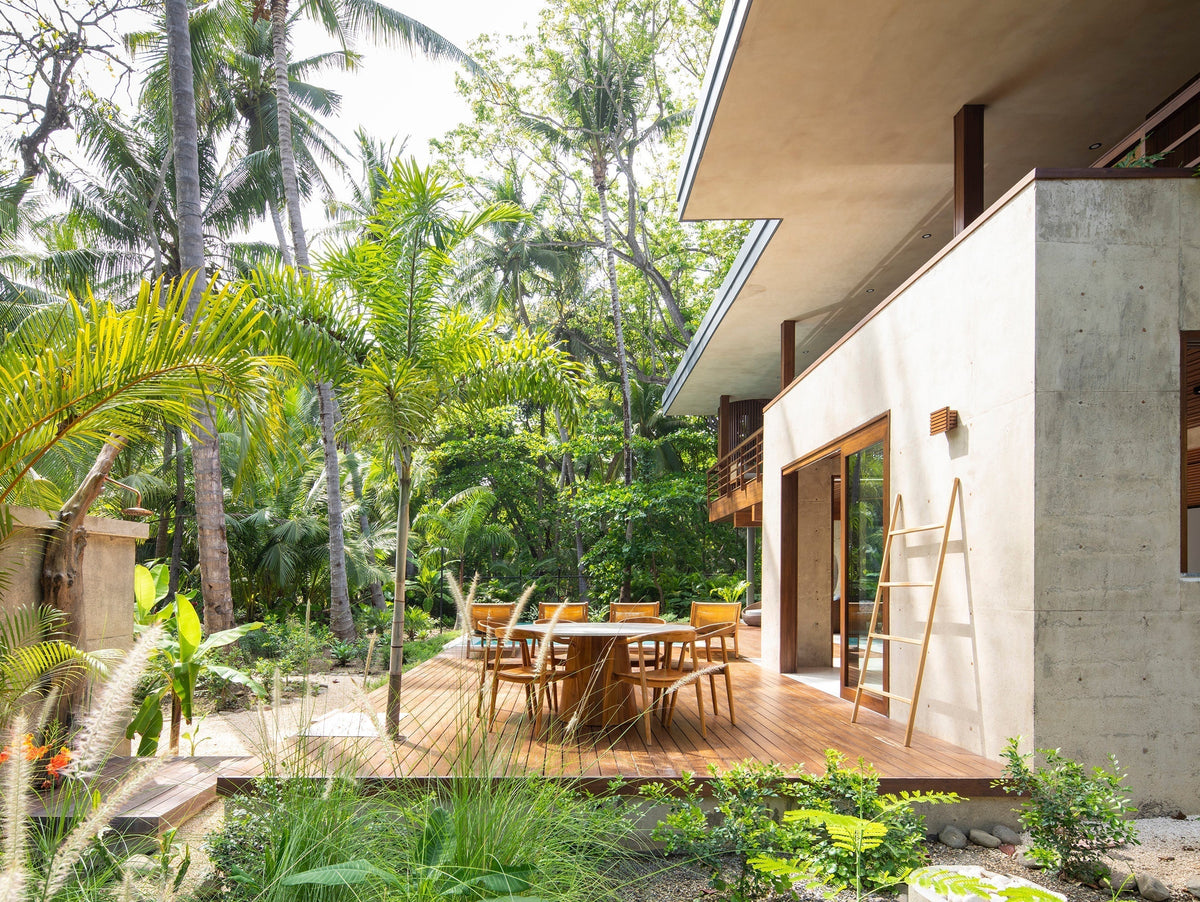 Balinese interior design costa rica