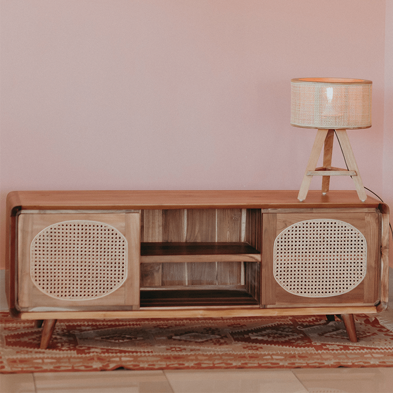 KUVO Hospitality cabinets Bahía Console