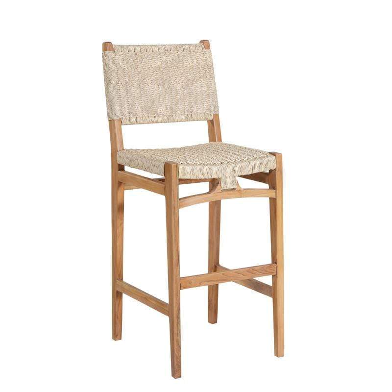 KUVO Hospitality Stools In Stock Bari Haze Stool