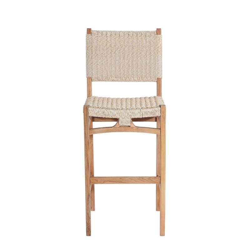 KUVO Hospitality Stools In Stock Bari Haze Stool