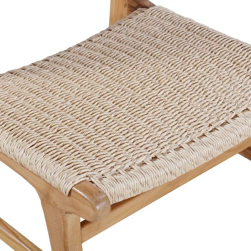 KUVO Hospitality Chairs Milan Chair Haze