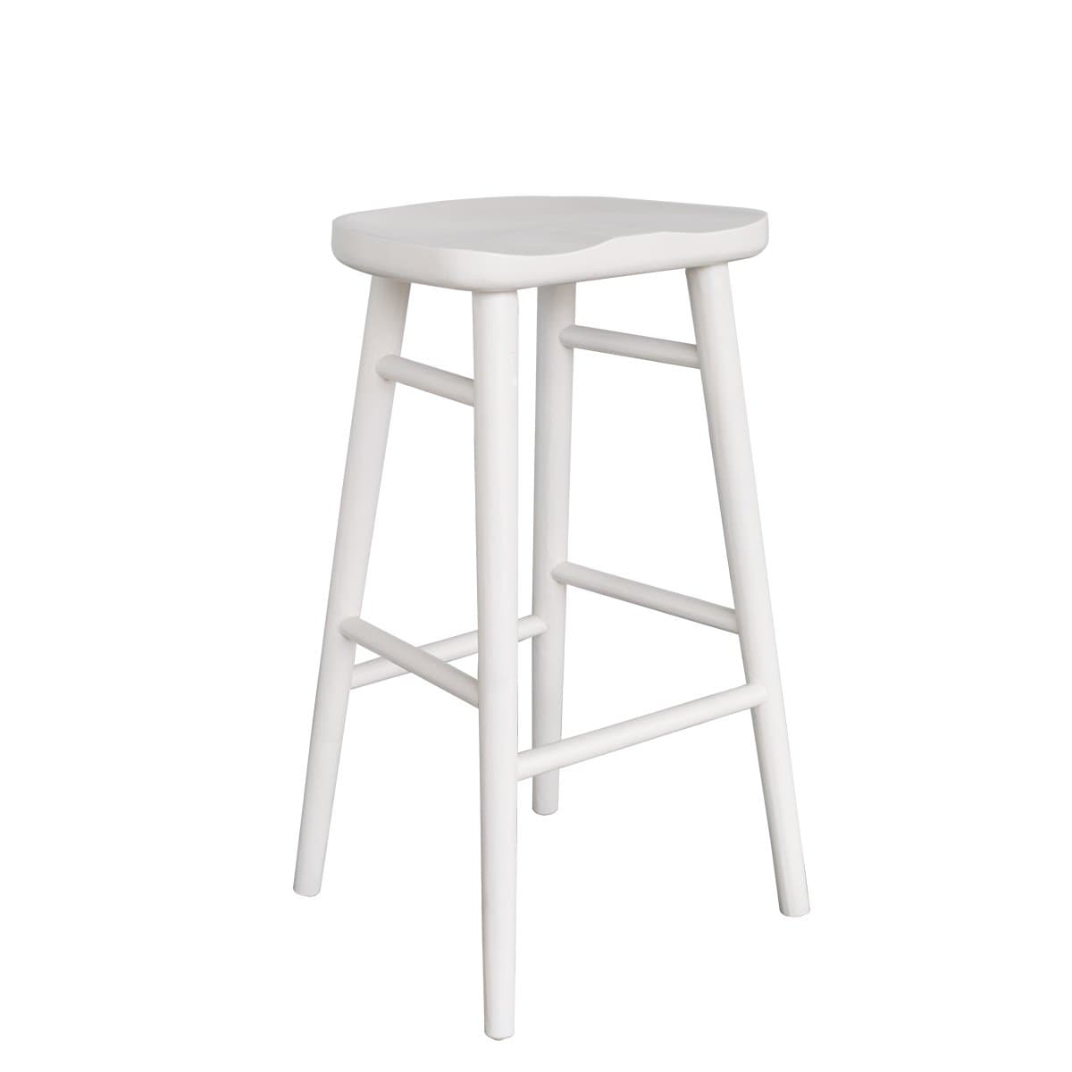 KUVO Hospitality Stools Stool - Crab White