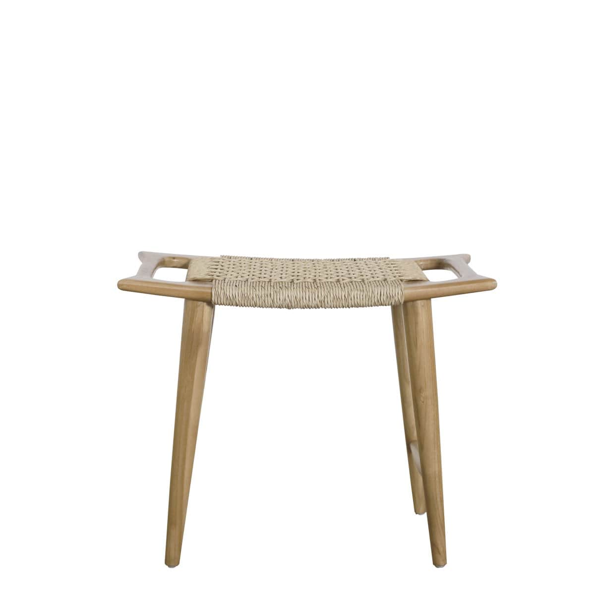 KUVO Hospitality Stools Tenerife Haze Little Stool