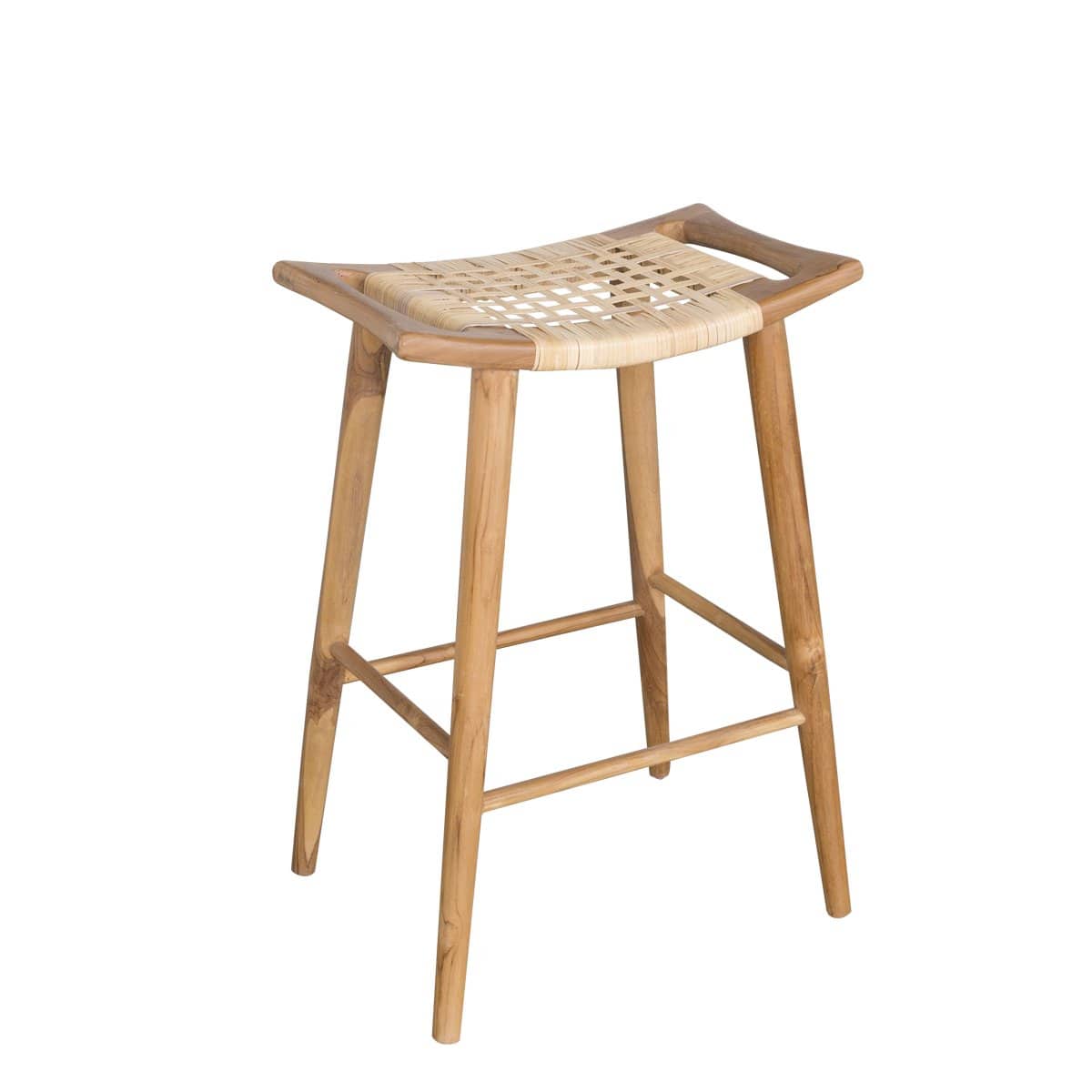 KUVO Hospitality Stools Tenerife Stool