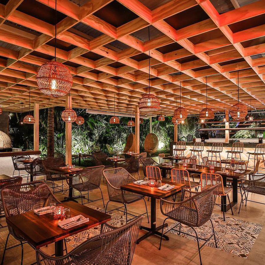 A great Restaurant project