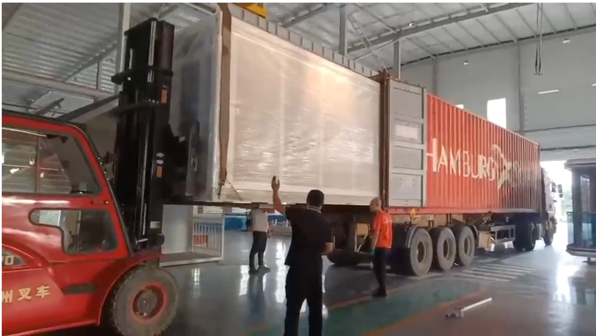 Maritime Transport
