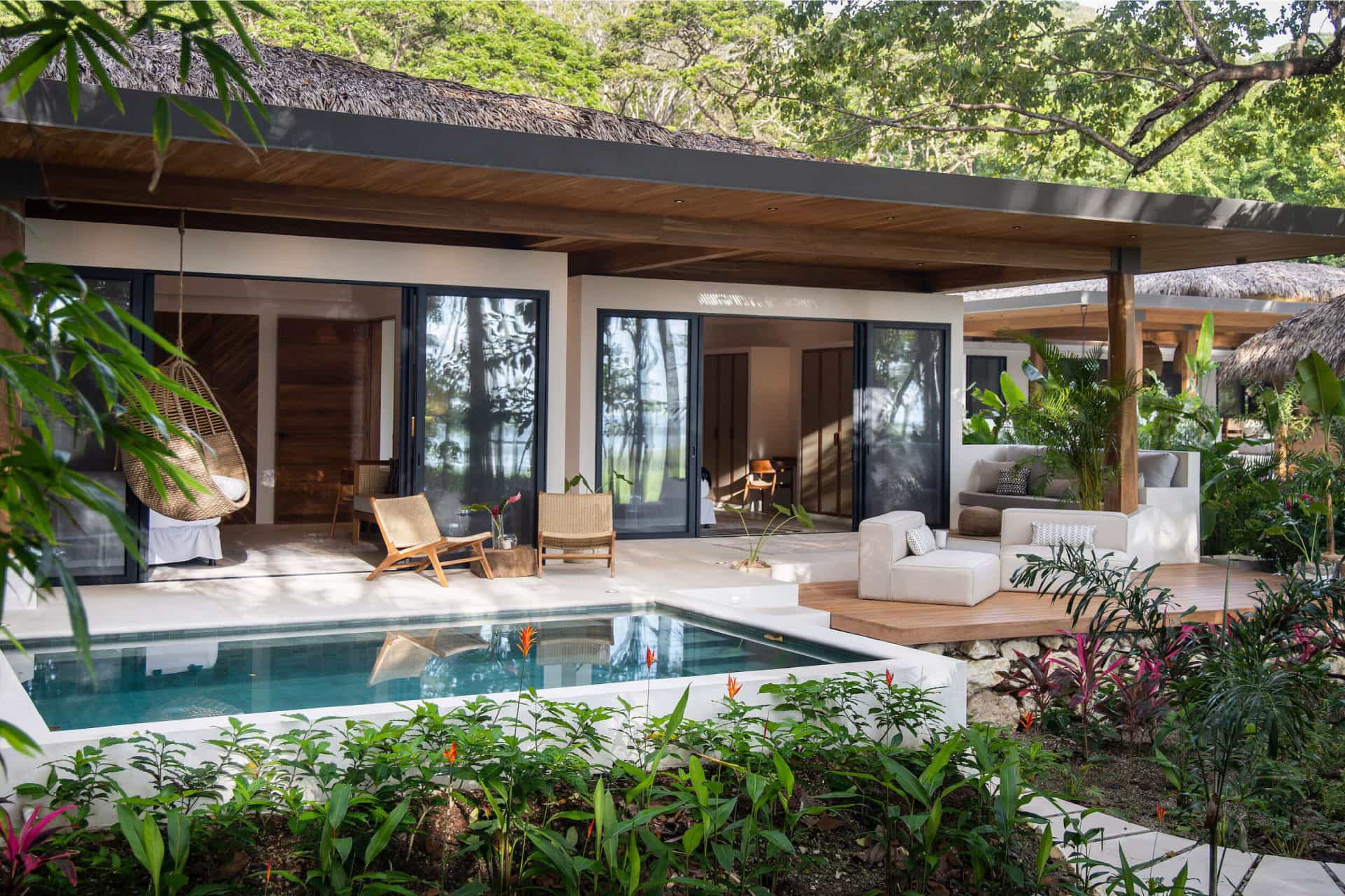 Luxurious villas for the perfect beach getaway