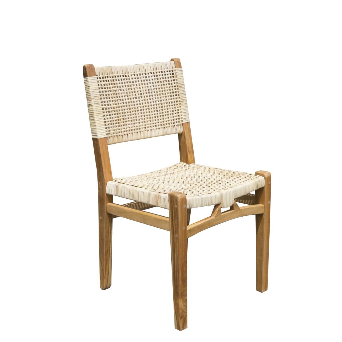 KUVO Hospitality Chairs In stock Bari Natural