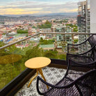 KUVO Hospitality Chairs Chair Cadiz
