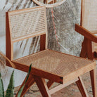 KUVO Hospitality Chairs Chair Túnez (natural)