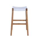 KUVO Hospitality Stools Kan Stool White