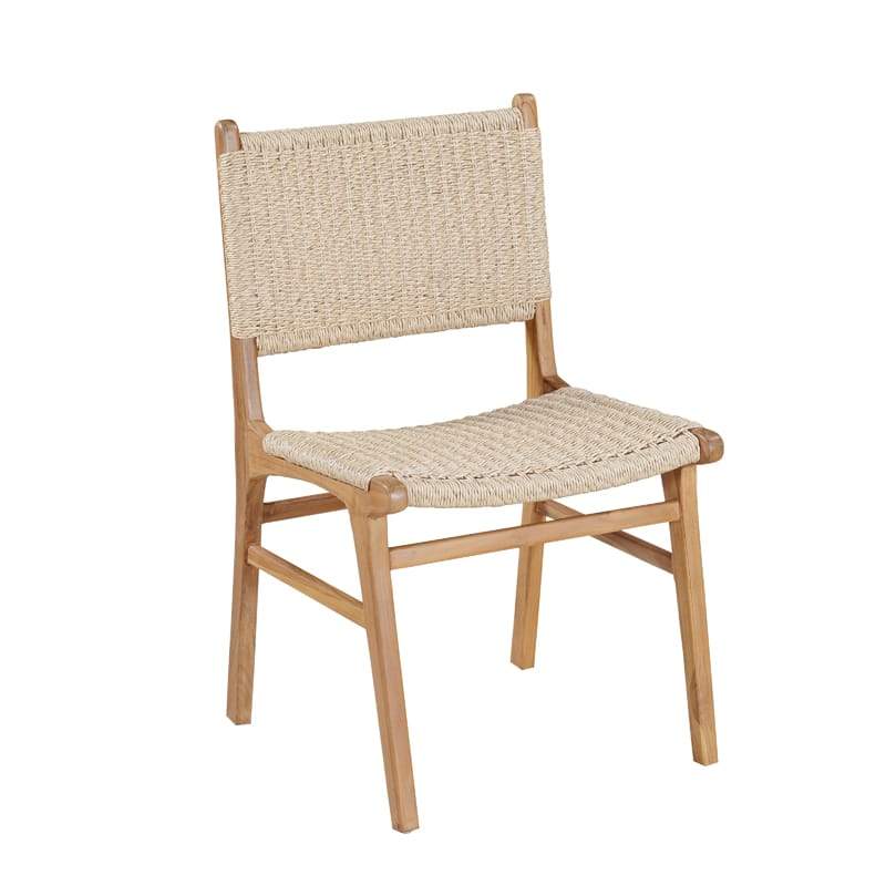 KUVO Hospitality Chairs Milan Chair Haze