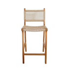 KUVO Hospitality Stools Milan Haze Stool (new)