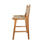 KUVO Hospitality Stools Milan Haze Stool (new)