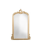 KUVO Hospitality Mirror Oz Golden Mirror
