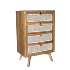 KUVO Hospitality Cavinets Secret for 4 - Dresser