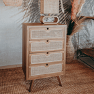 KUVO Hospitality Cavinets Secret for 4 - Dresser