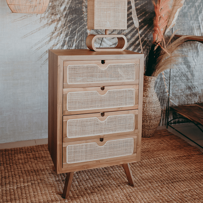 KUVO Hospitality Cavinets Secret for 4 - Dresser