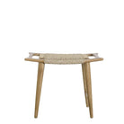 KUVO Hospitality Stools Tenerife Haze Little Stool